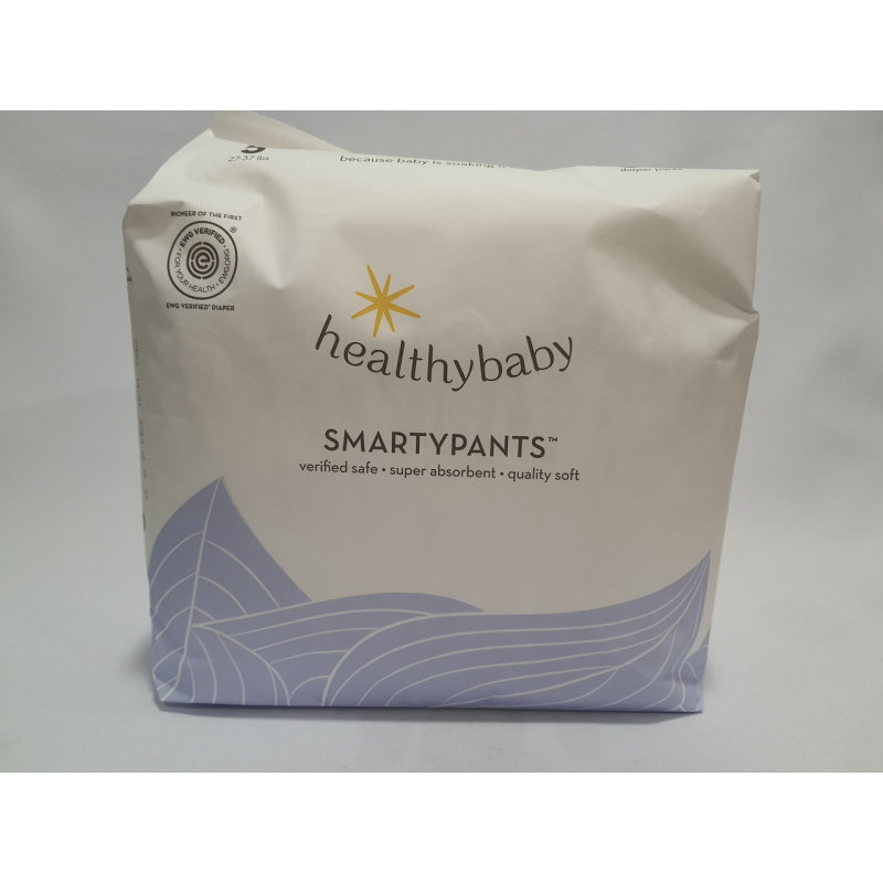 Підгузники-трусики HealthyBaby Smartypants розмір 5 (12-17кг.) 30 шт. Підгузники-трусики HealthyBaby Smartypants розмір 5 (12-17кг.) 30 шт.