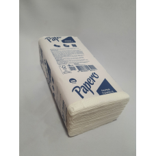 Рушник паперовий Papero V-складання  245×230 мм 150 листів