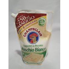 Гель для прання  Chanteclair Muschio Bianco 1250 мл.