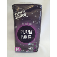 Підгузки-трусиками Planeta Junior pajama pants 4-7 років 15-35 кг. 14 шт.