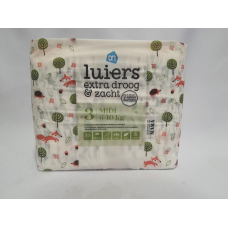 Підгузки преміум класу AN Luiers Extra Droog & Zacht Розмір 3 (33 шт.) - Нідерланди