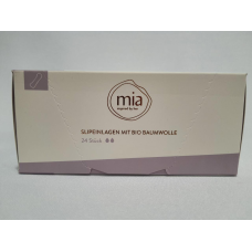 Гігігенічні щоденні прокладки Mia (Liiiydoo) 24 шт. Німеччина