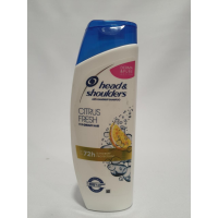 Шампунь Head & shoulders Сitrus fresh 400 мл