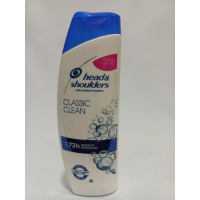 Шампунь Head & shoulders Classic clean 400 мл