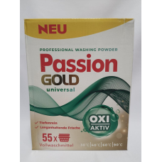 Стиральний порошок Passion 3.3 кг в картонній упаковці