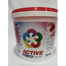 Стиральний порошок Active10 кг