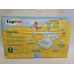 Підгузки Lupilu comfort 2 (4-8 кг) 42 шт в уп., памперси Підгузки Lupilu comfort 2 (4-8 кг) 42 шт в уп., памперси