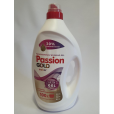 Гель-концентрат для прання Passion cold color 4 л.