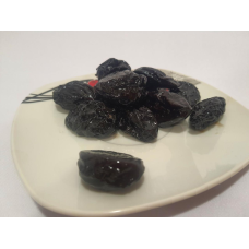 Чорнослив копчений з кісточкою, 500 грам
