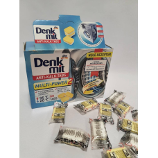 Таблетки Denkmit проти накипу  1 штук